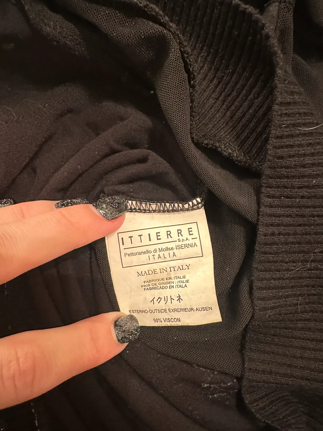 John Galliano Shirt Sweater Size Small Gazette image indicator(7)