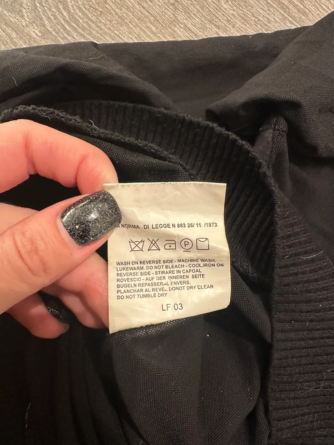 John Galliano Shirt Sweater Size Small Gazette image indicator(8)