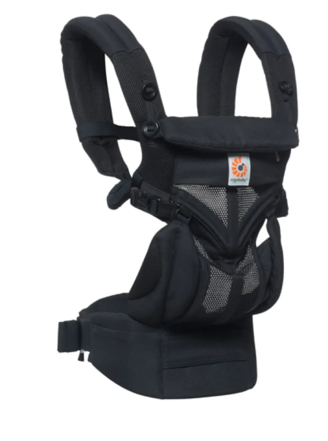 Ergobaby Omni 360 baby carrier- Cool Air Mesh image indicator(2)