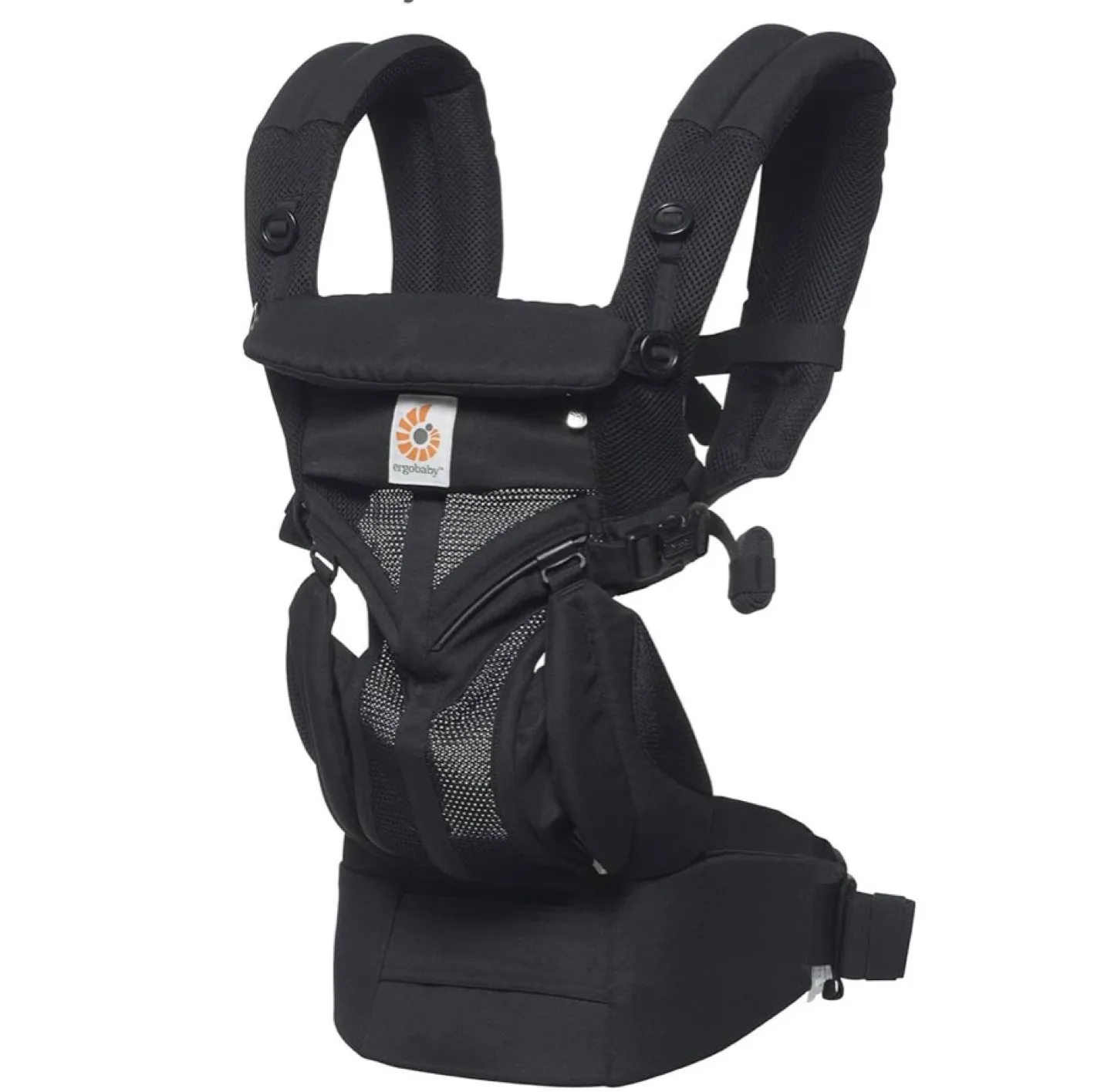 Ergobaby Omni 360 baby carrier- Cool Air Mesh image indicator(3)