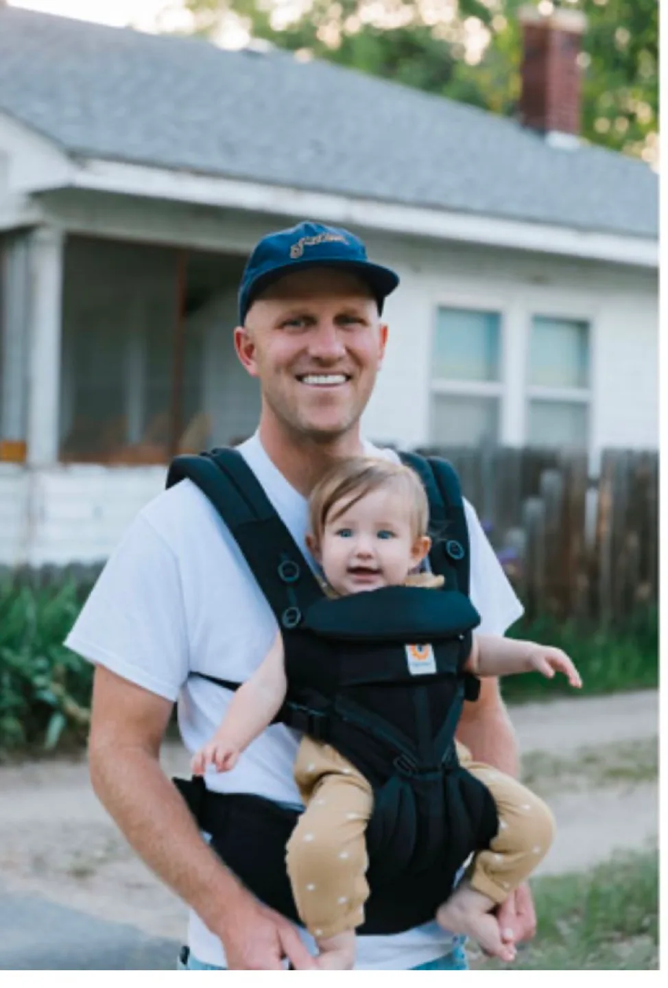 Ergobaby Omni 360 baby carrier- Cool Air Mesh image indicator(7)