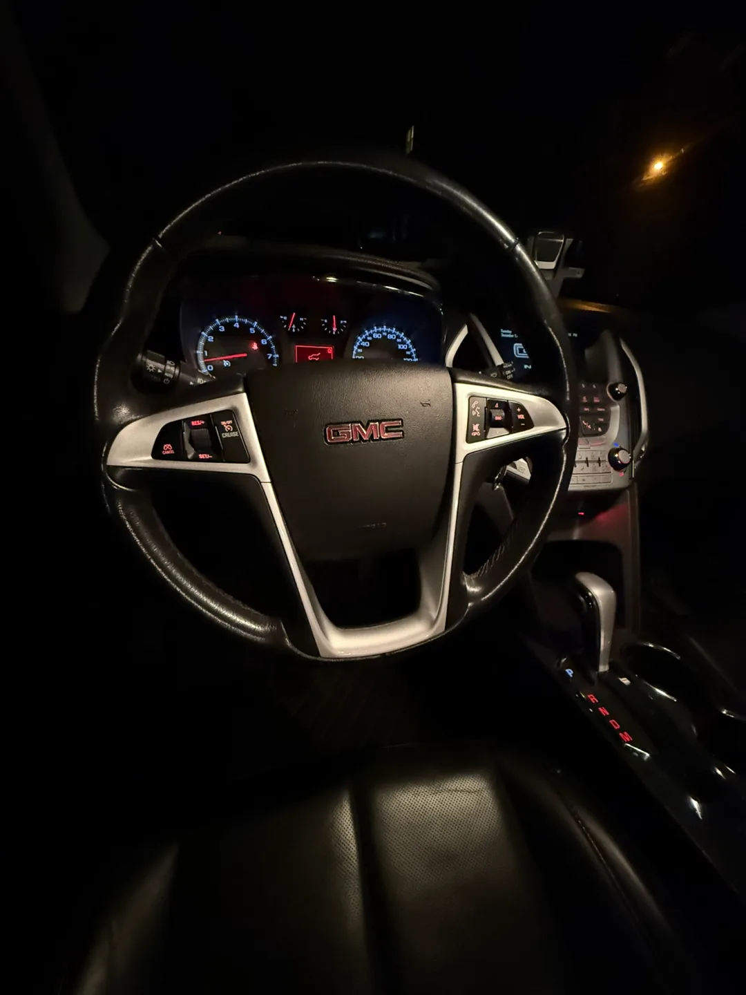 2015 GMC TERRAIN SLT-1 AWD image indicator(2)