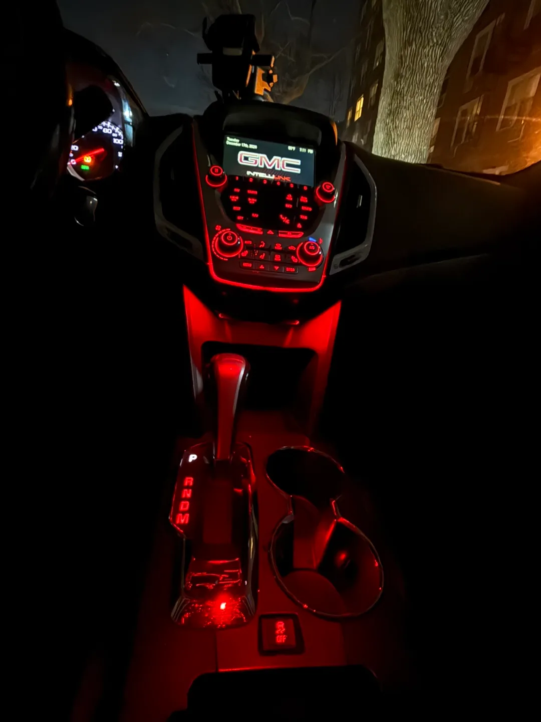 2015 GMC TERRAIN SLT-1 AWD image indicator(4)