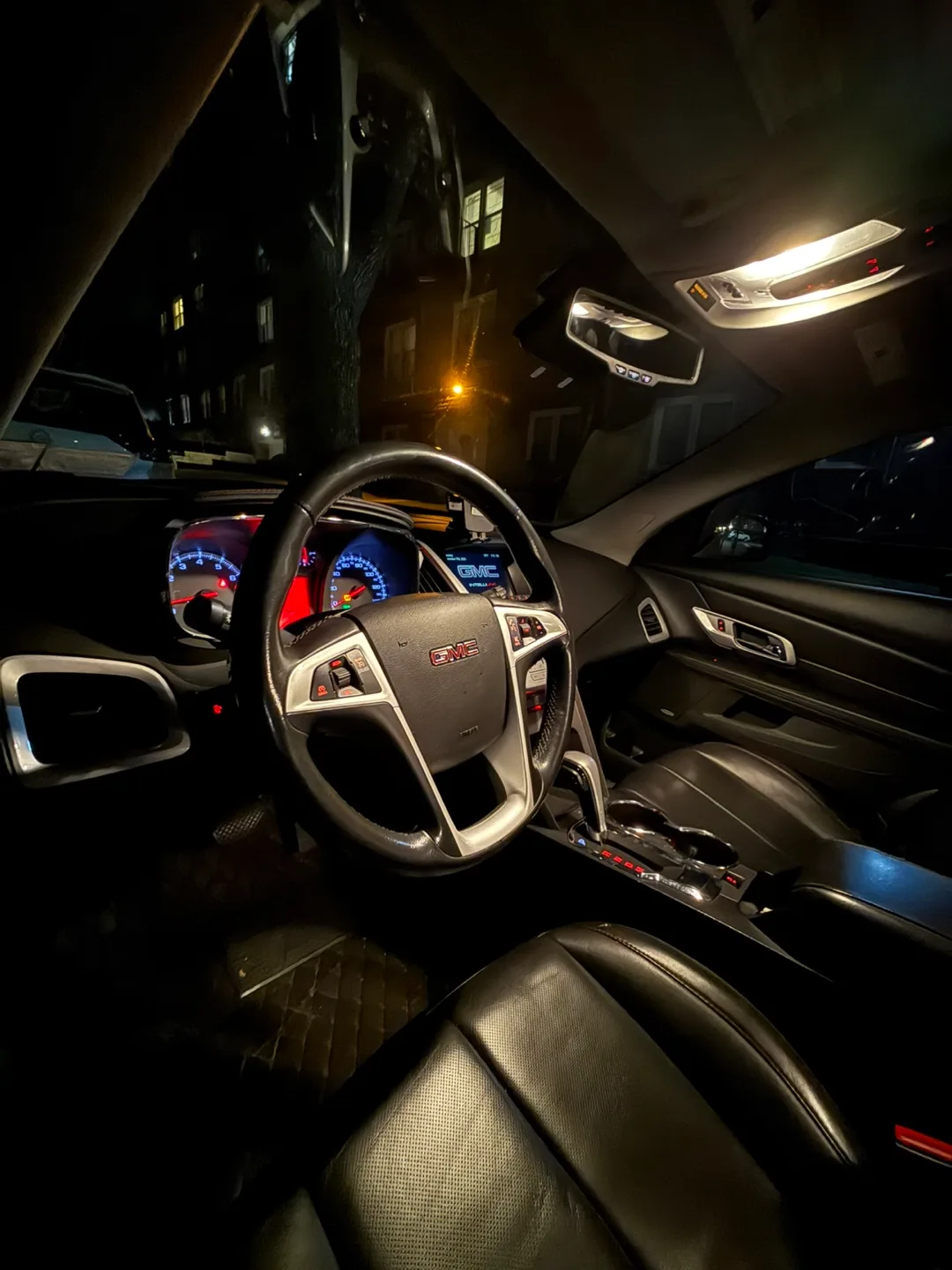 2015 GMC TERRAIN SLT-1 AWD image indicator(3)