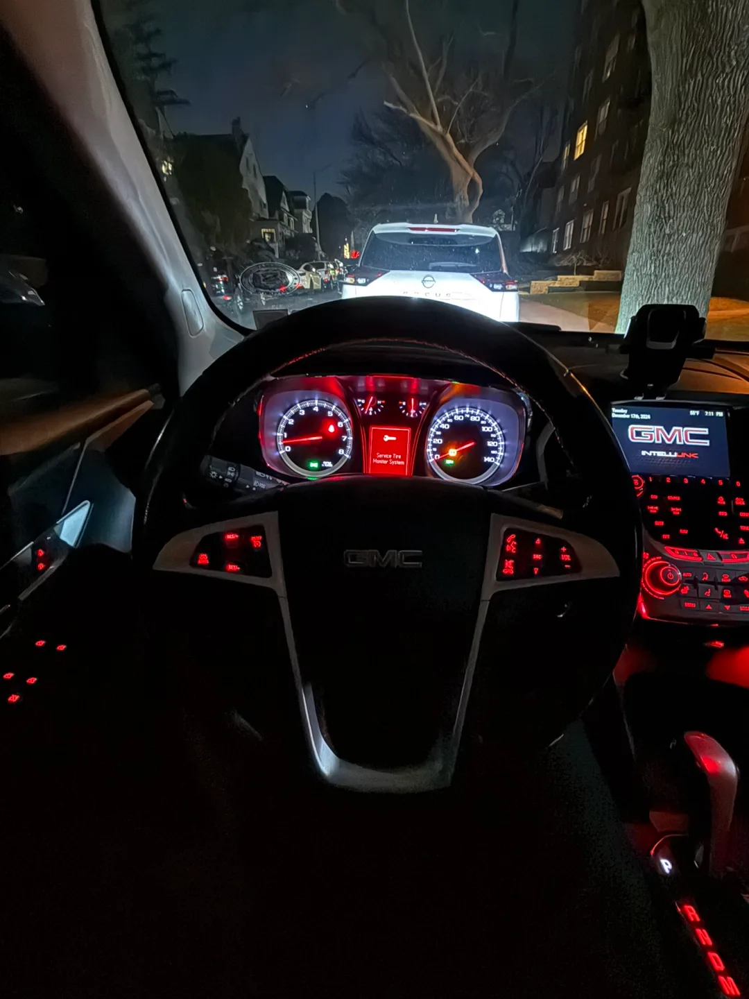 2015 GMC TERRAIN SLT-1 AWD image indicator(6)