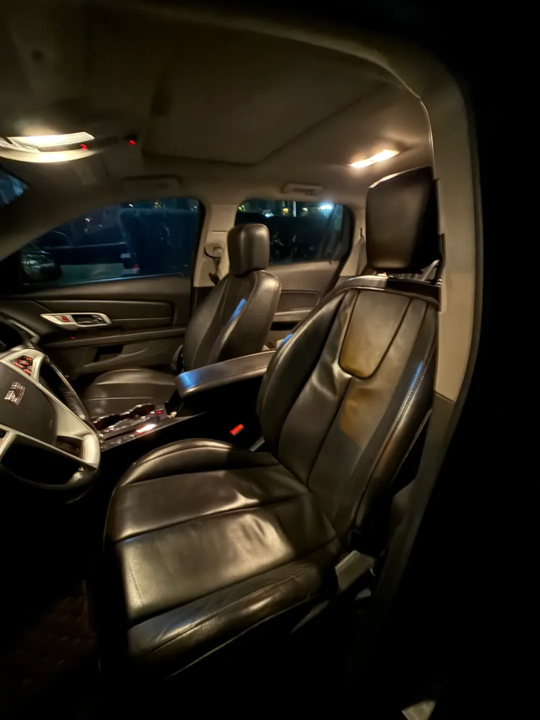 2015 GMC TERRAIN SLT-1 AWD image indicator(8)