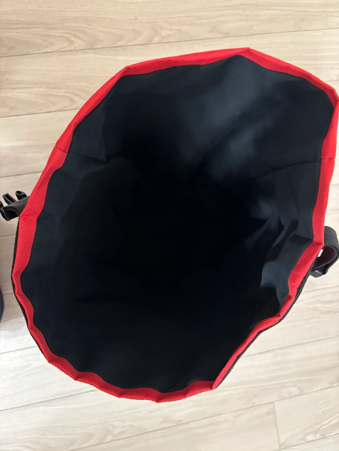 MRY MTL Red Portree Backpack image indicator(5)