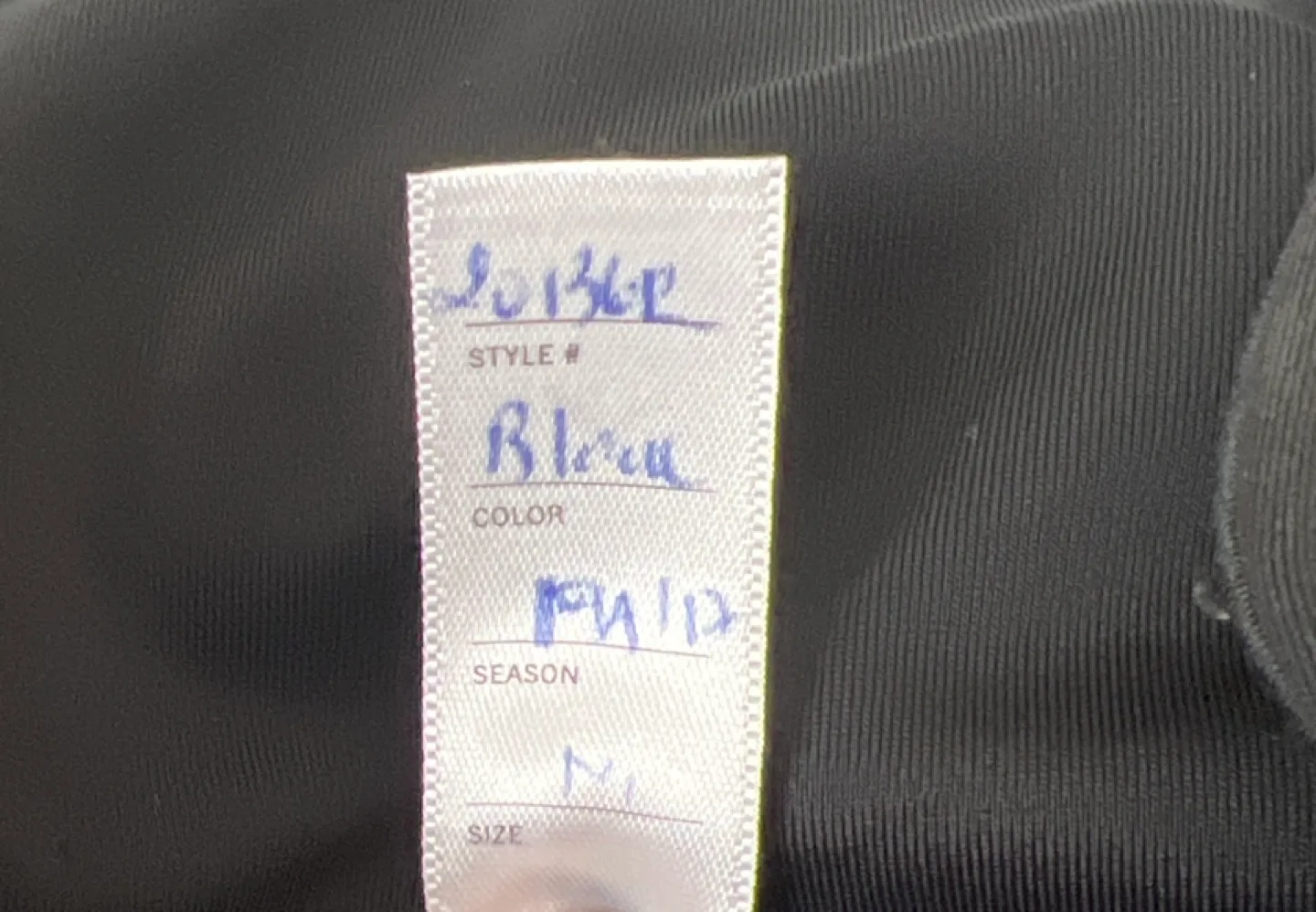 🍒Spanx Faux Leather Moto Leggings image indicator(3)