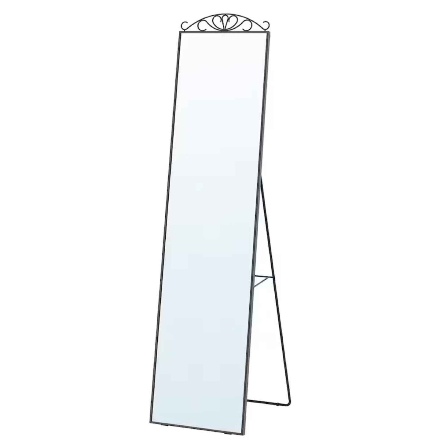 IKEA Full-Length Mirror with Stand