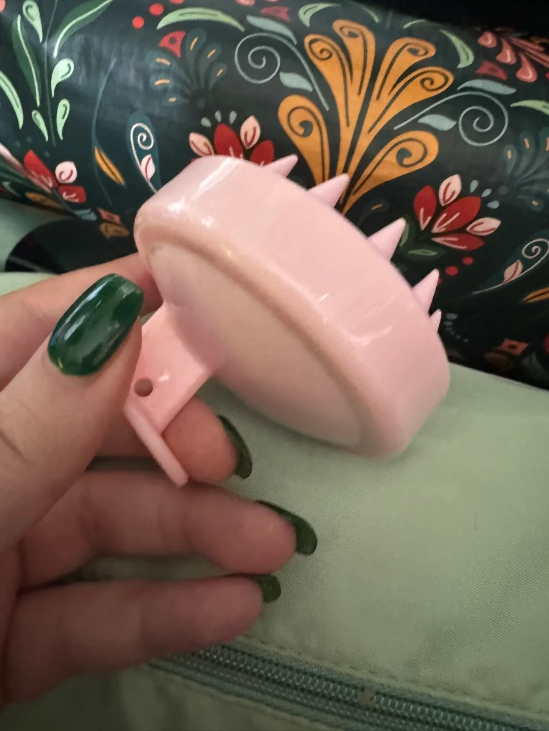 Scalp Massager Brush thumbnail