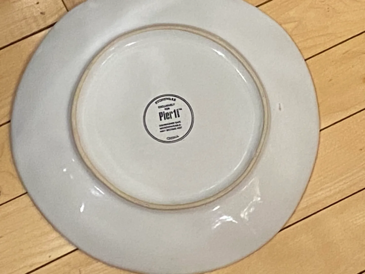 Set of 4 Animal-themed Decorative Plates pier -1 image indicator(6)