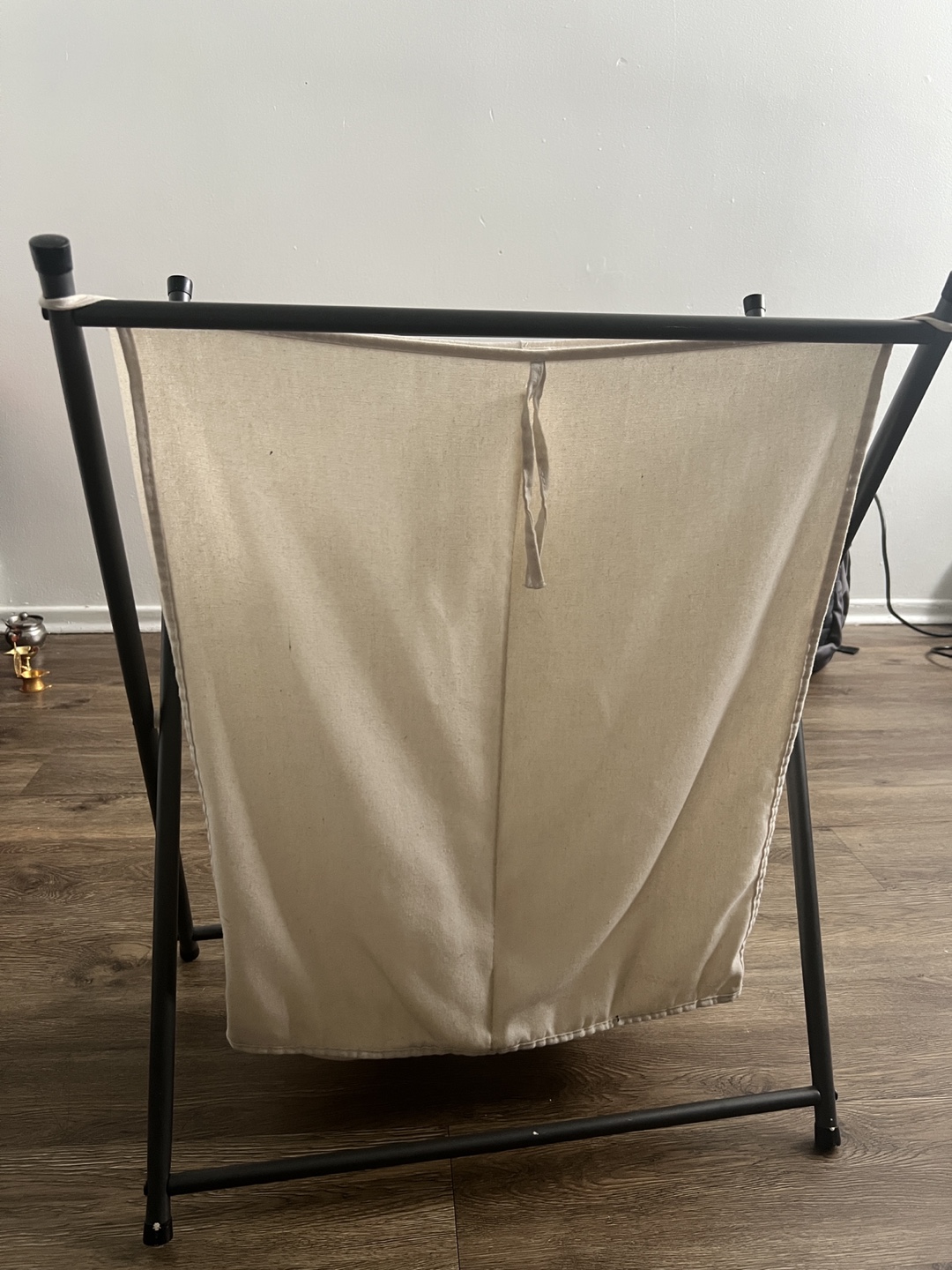 Foldable Laundry Hamper with Cloth Bag