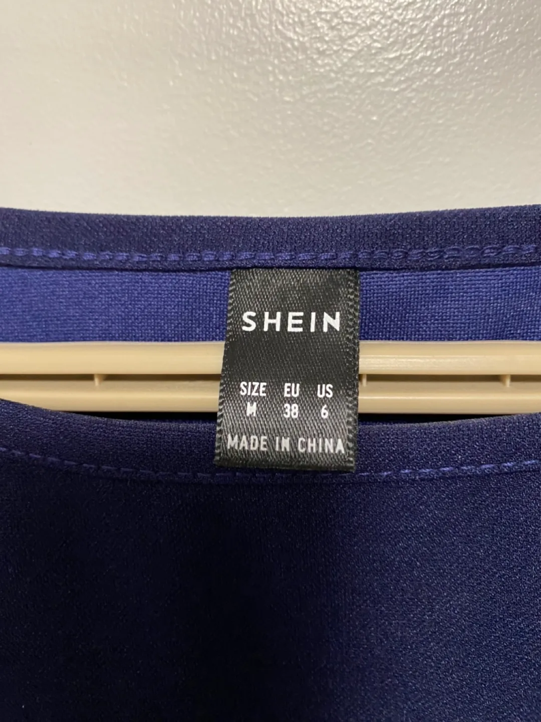 Navy Blue Pleated Midi Dress image indicator(3)