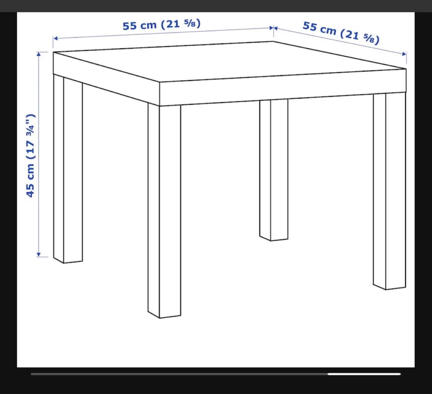 IKEA lack table image indicator(2)