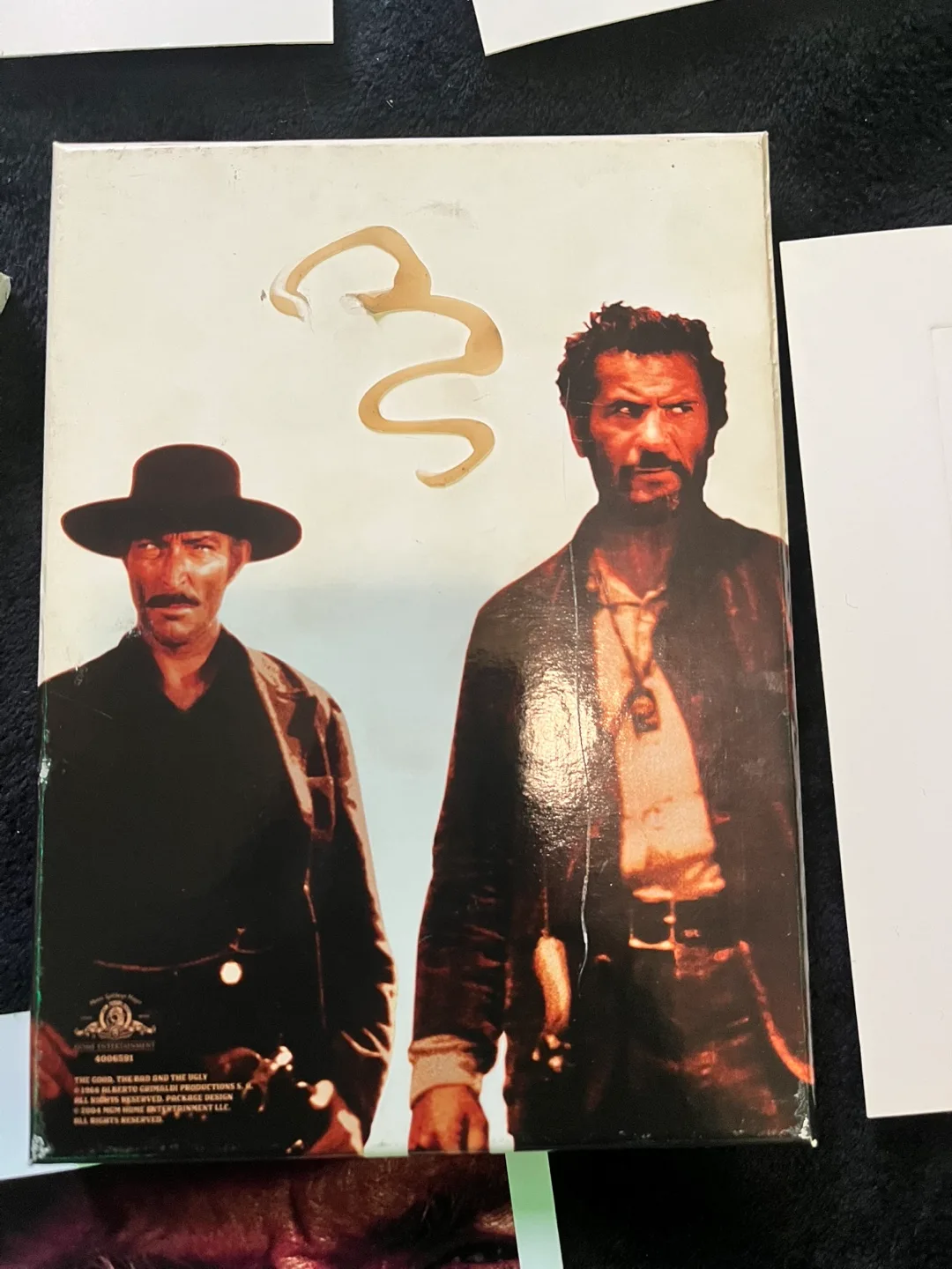 The Good, the Bad and the Ugly Special Edition image indicator(3)