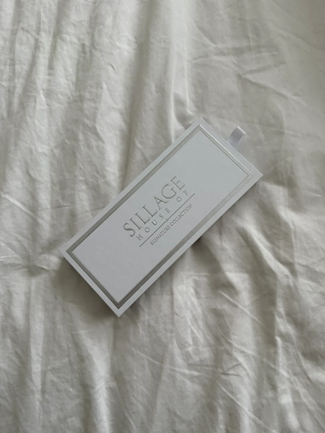 House Of Sillage signature sample perfume set image indicator(3)