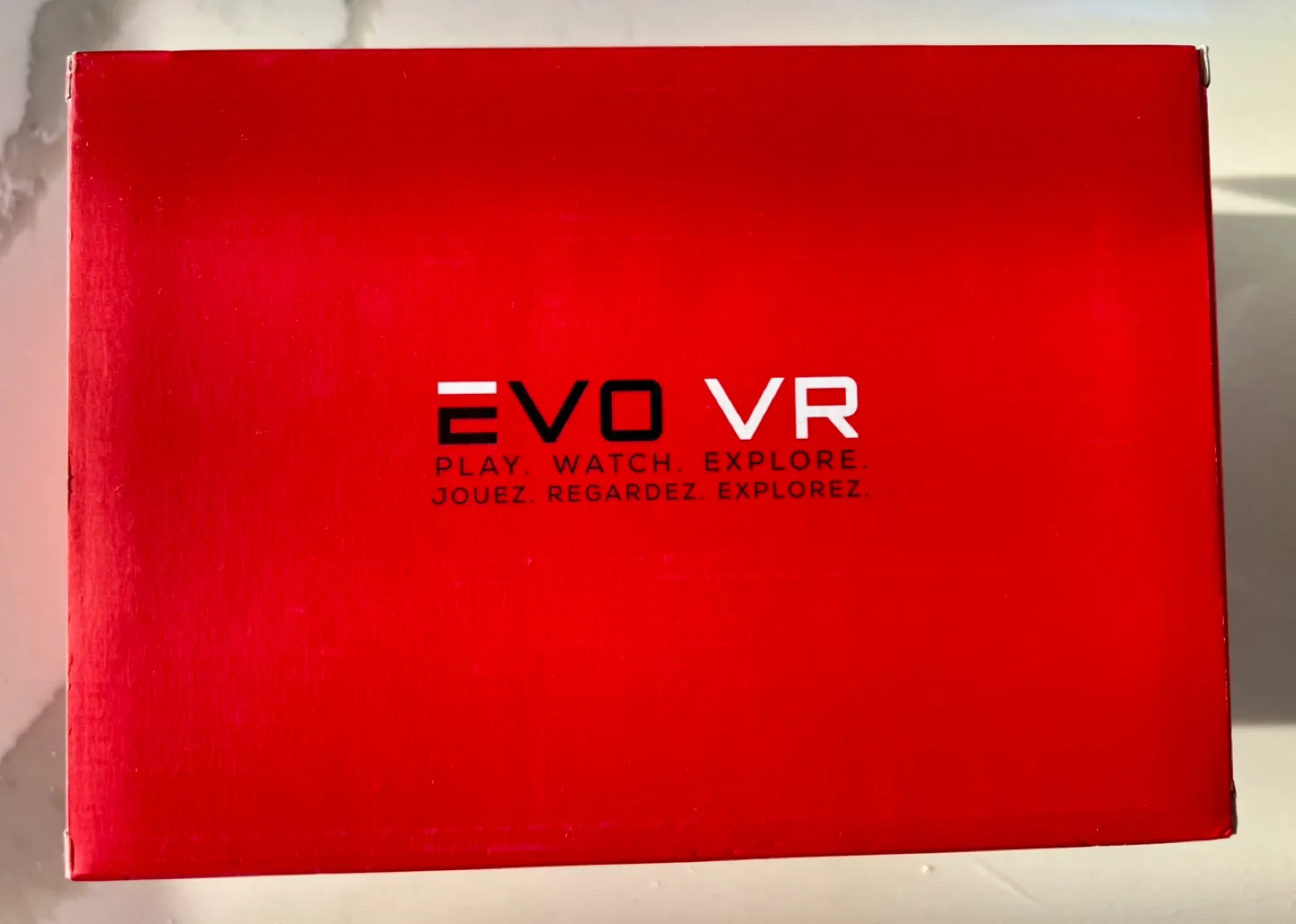 #freecycle EVO VR Virtual Reality Headset image indicator(5)