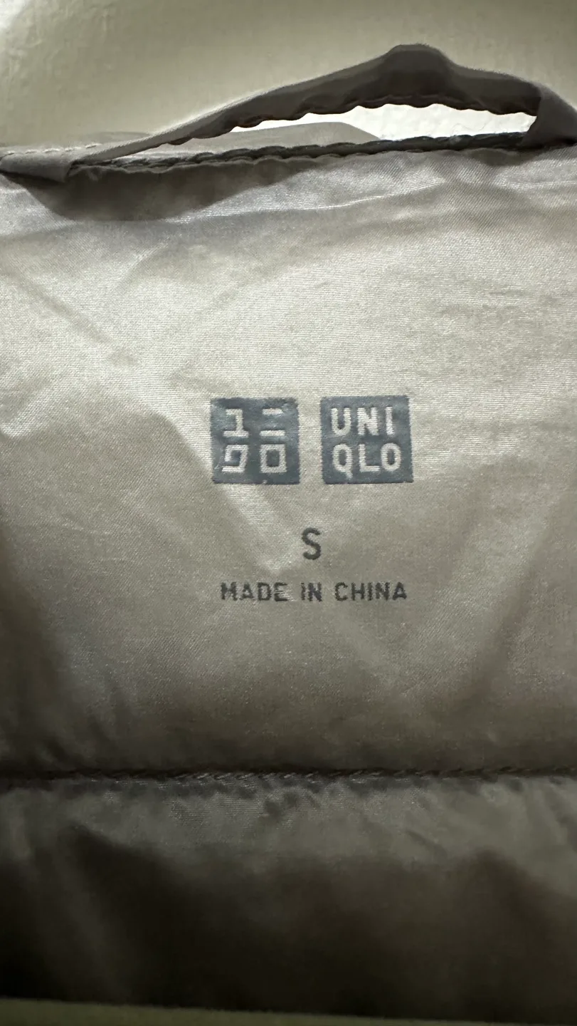 Uniqlo Ultra Light Down Jacket, Small image indicator(4)