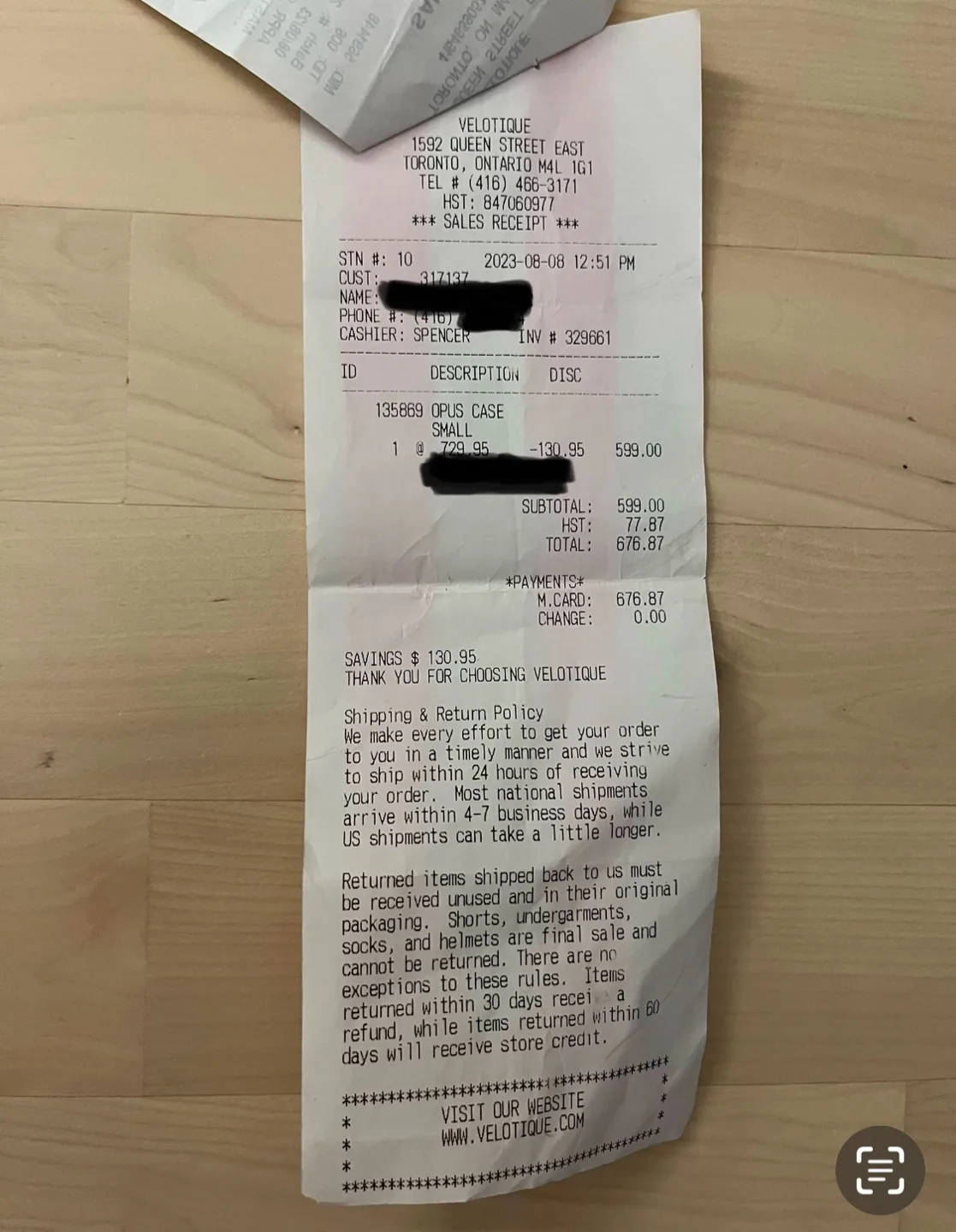 New Black Opus Case Bike (S) image indicator(5)