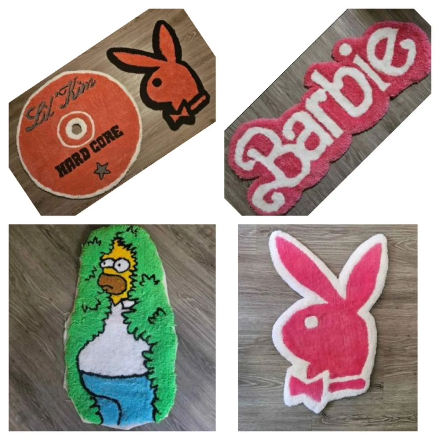 Custom bathroom rugs image indicator(4)