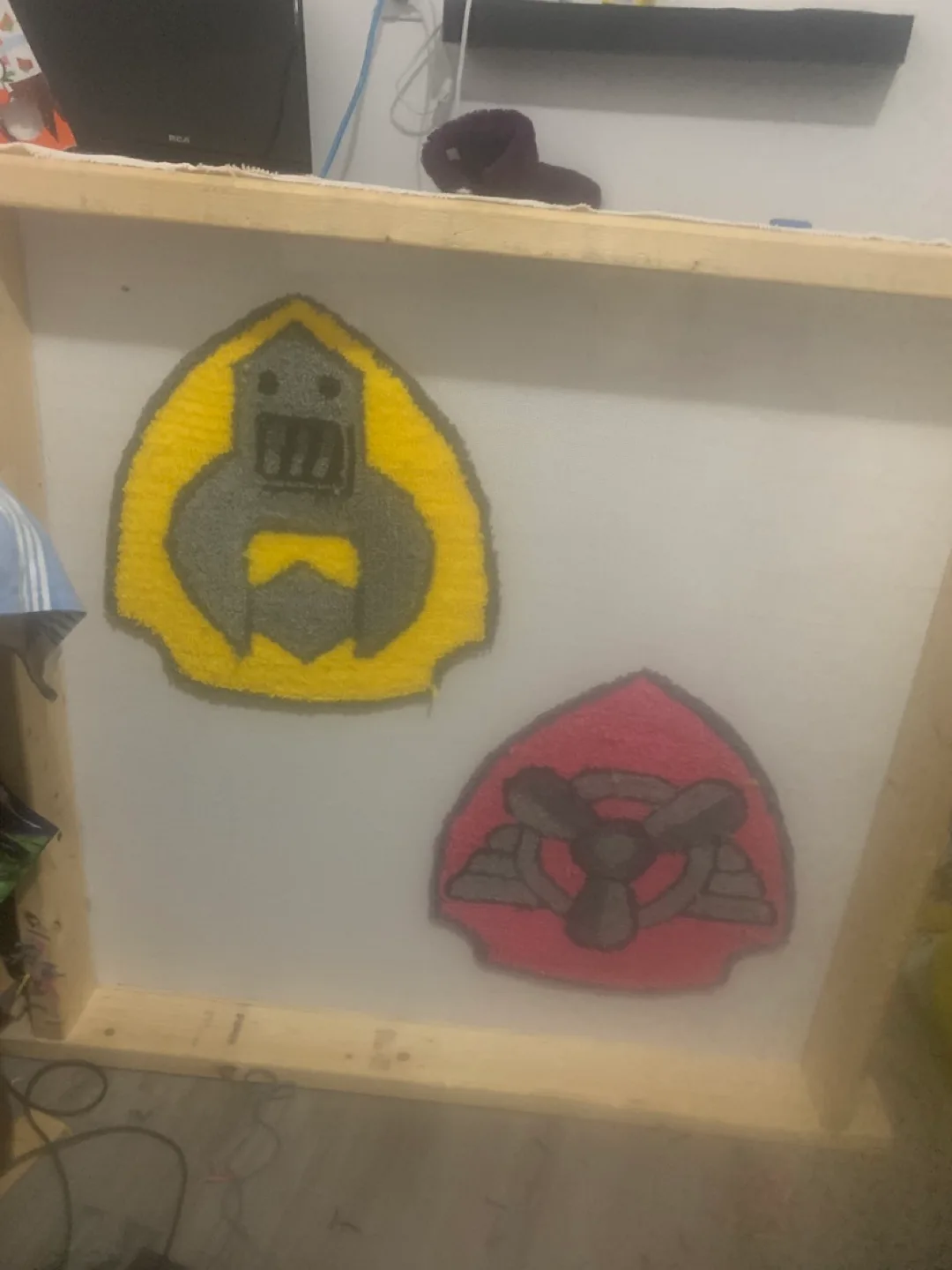 Custom bathroom rugs image indicator(9)