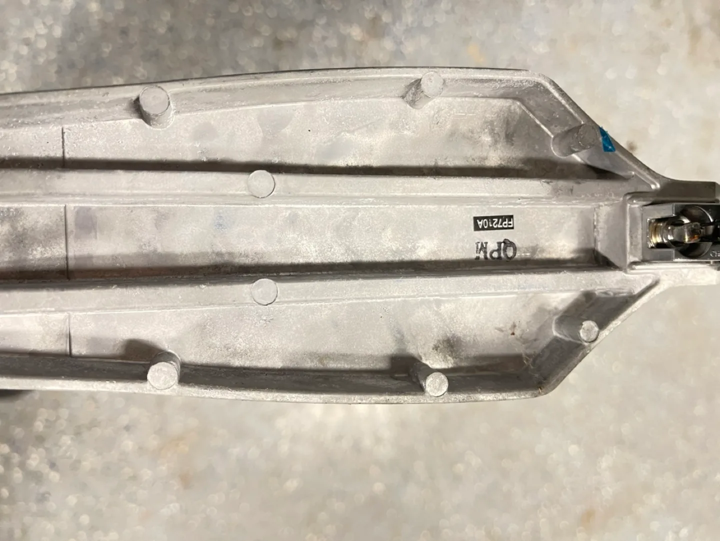 Yamaha Bass Drum Pedal FP7210A image indicator(4)