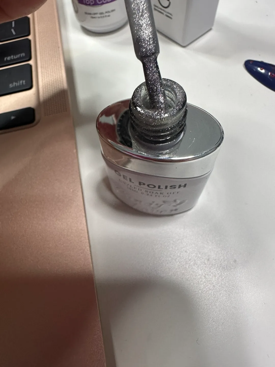 Candy Lover Cat Eye Gel Nail Polish image indicator(4)