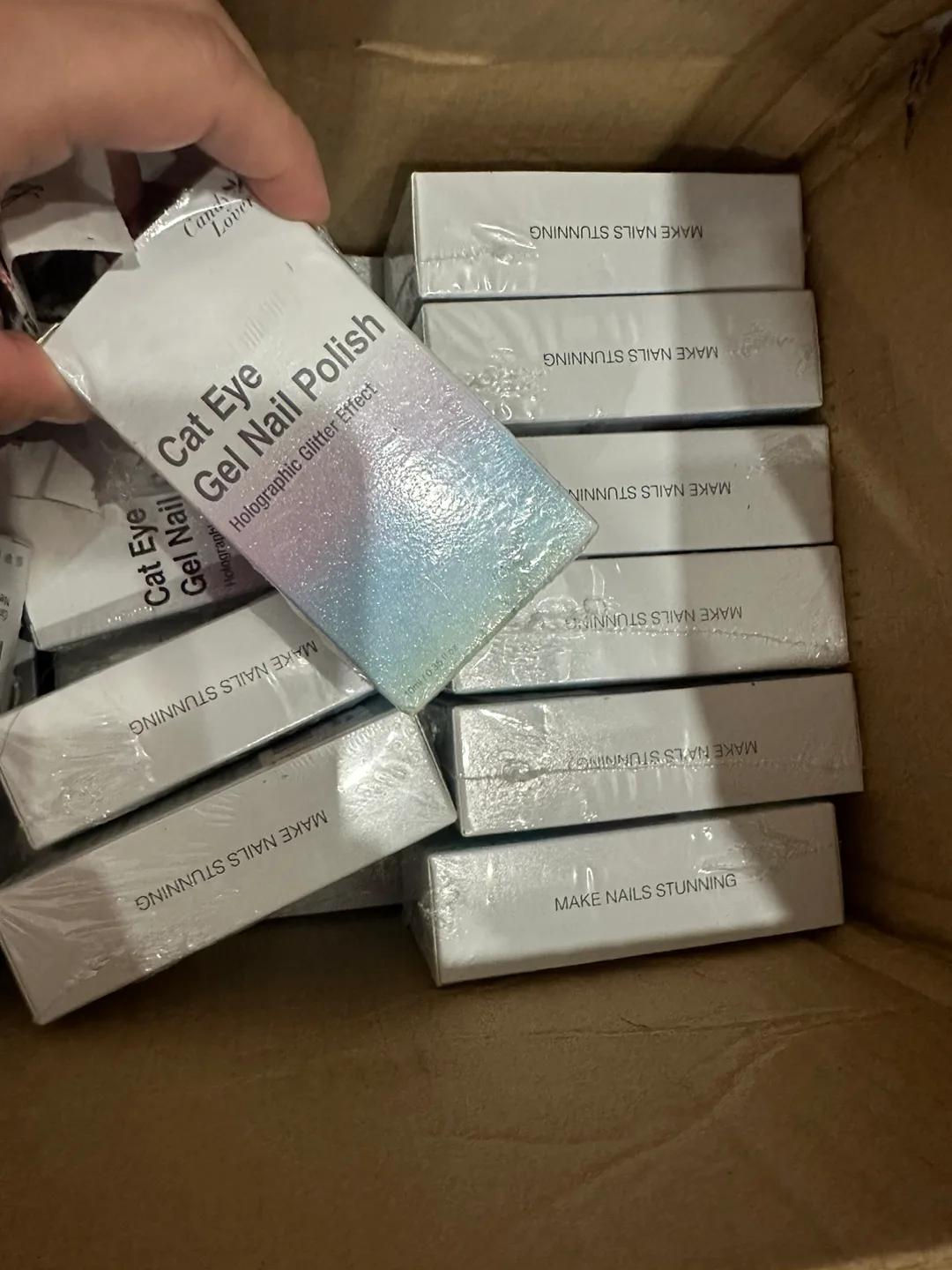 Candy Lover Cat Eye Gel Nail Polish image indicator(5)