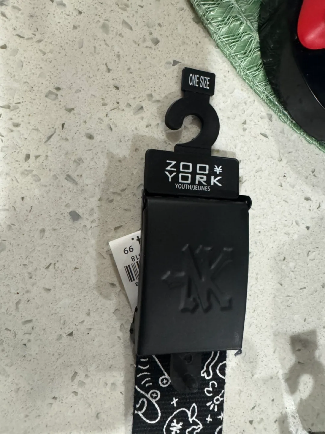 Zoo York Youth Belts image indicator(6)