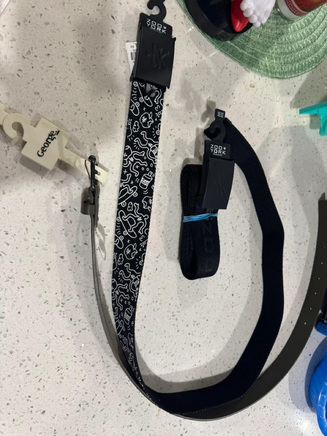 Zoo York Youth Belts image indicator(3)