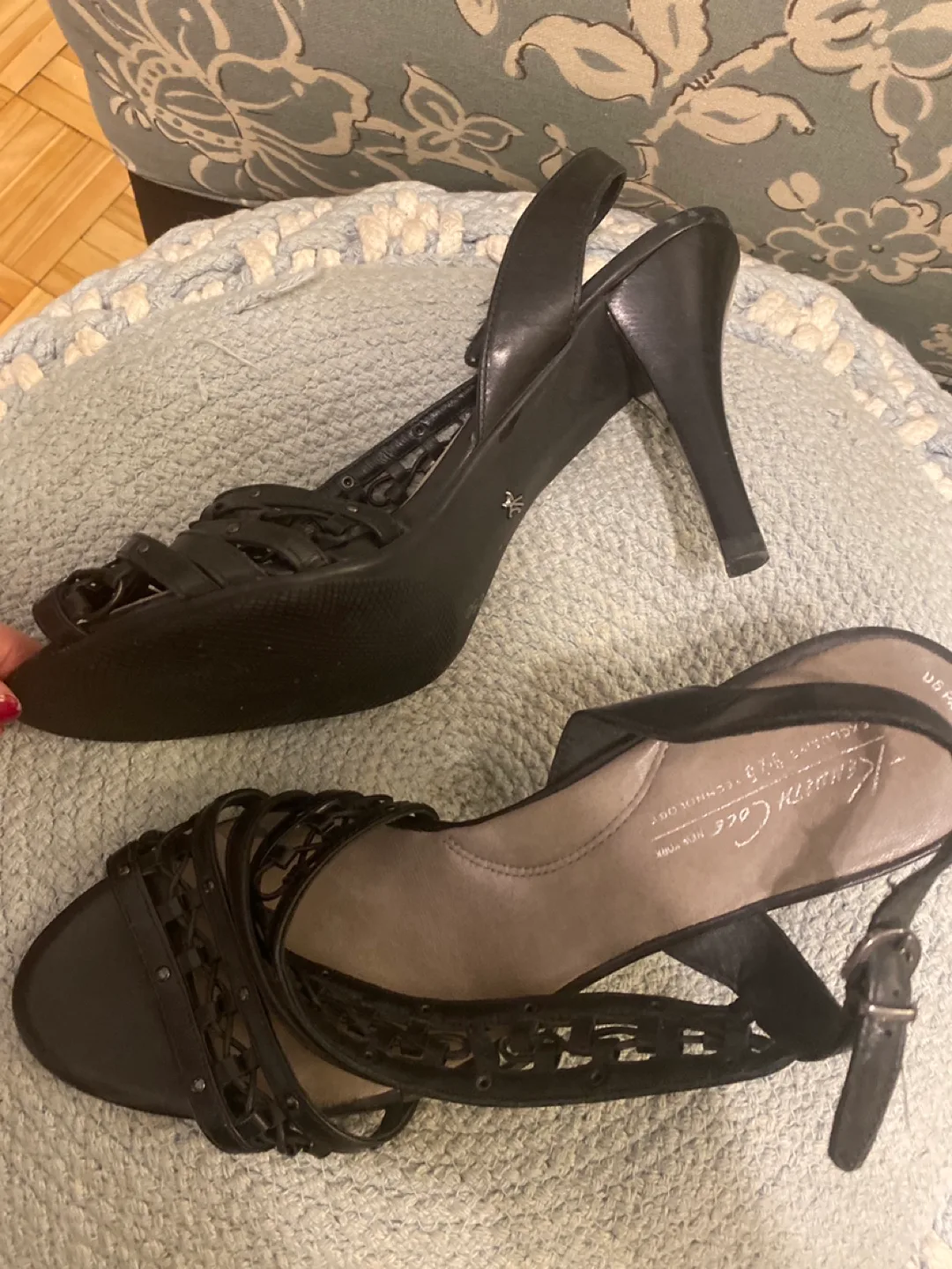 Bundle of 6 Women's Heels - Size 10 image indicator(5)