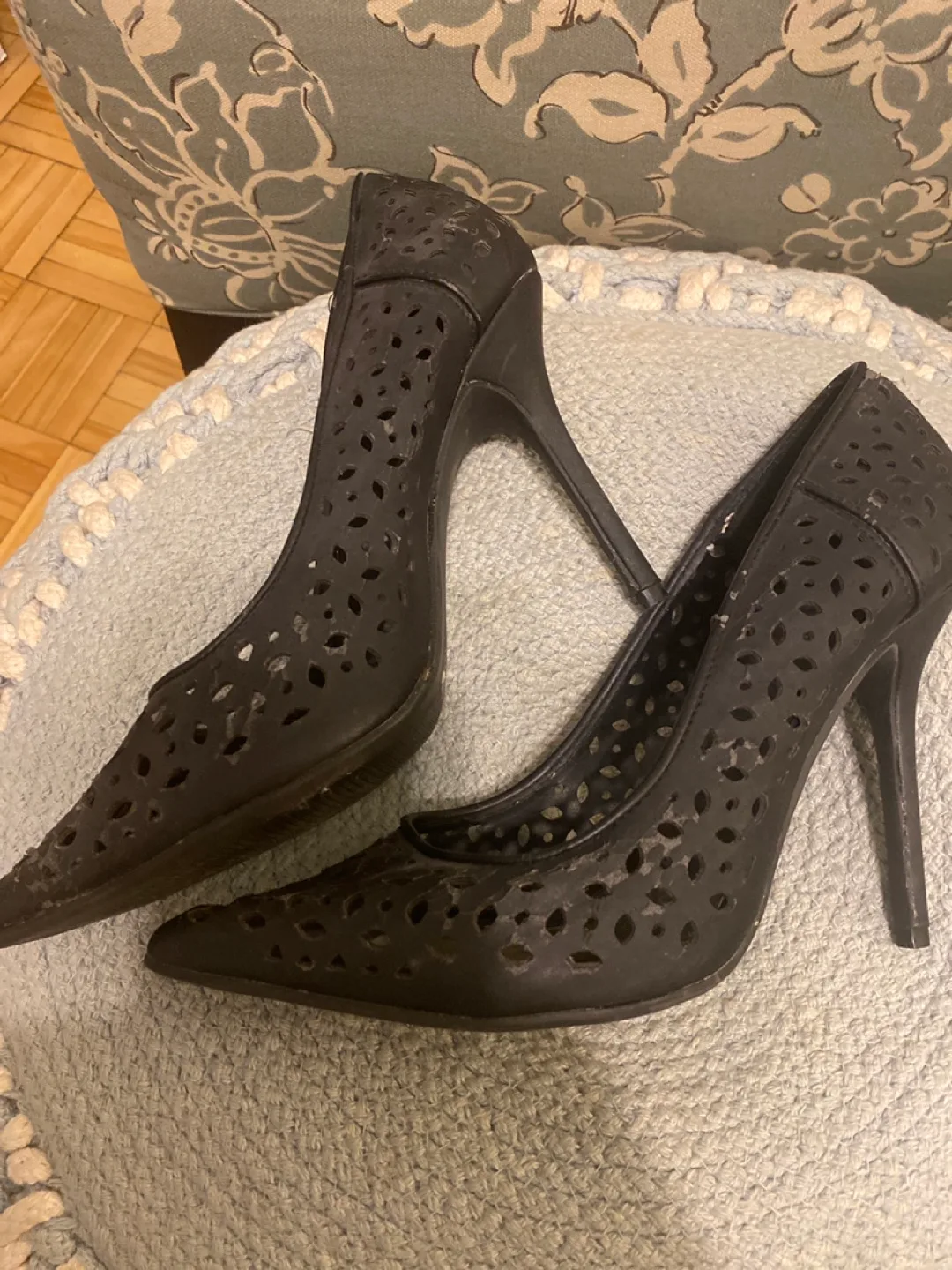 Bundle of 6 Women's Heels - Size 10 image indicator(6)