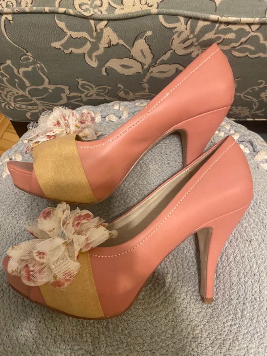 Bundle of 6 Women's Heels - Size 10 image indicator(4)