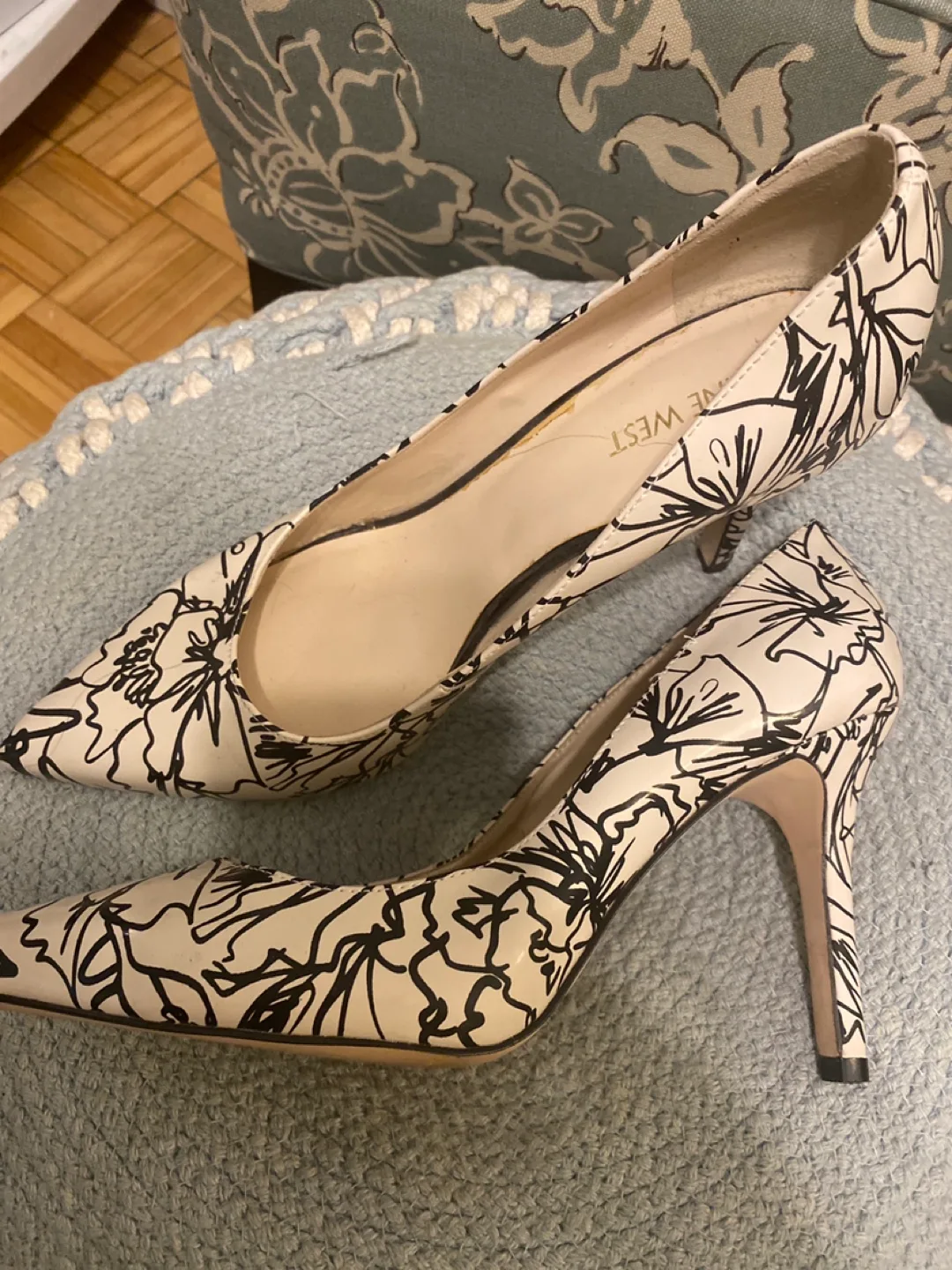 Bundle of 6 Women's Heels - Size 10 image indicator(7)