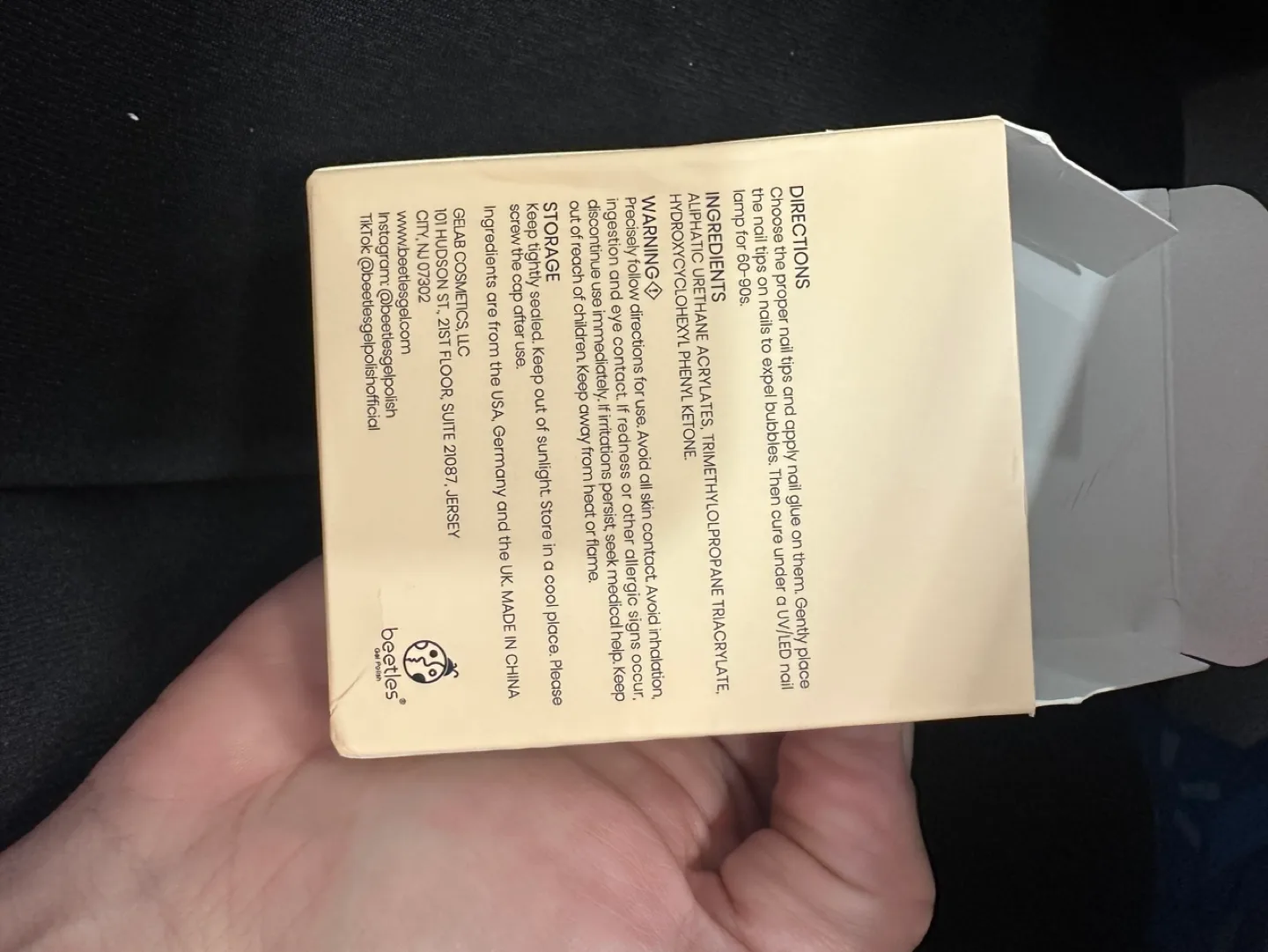 Pink EJUBAS UV/LED Nail Lamp image indicator(3)