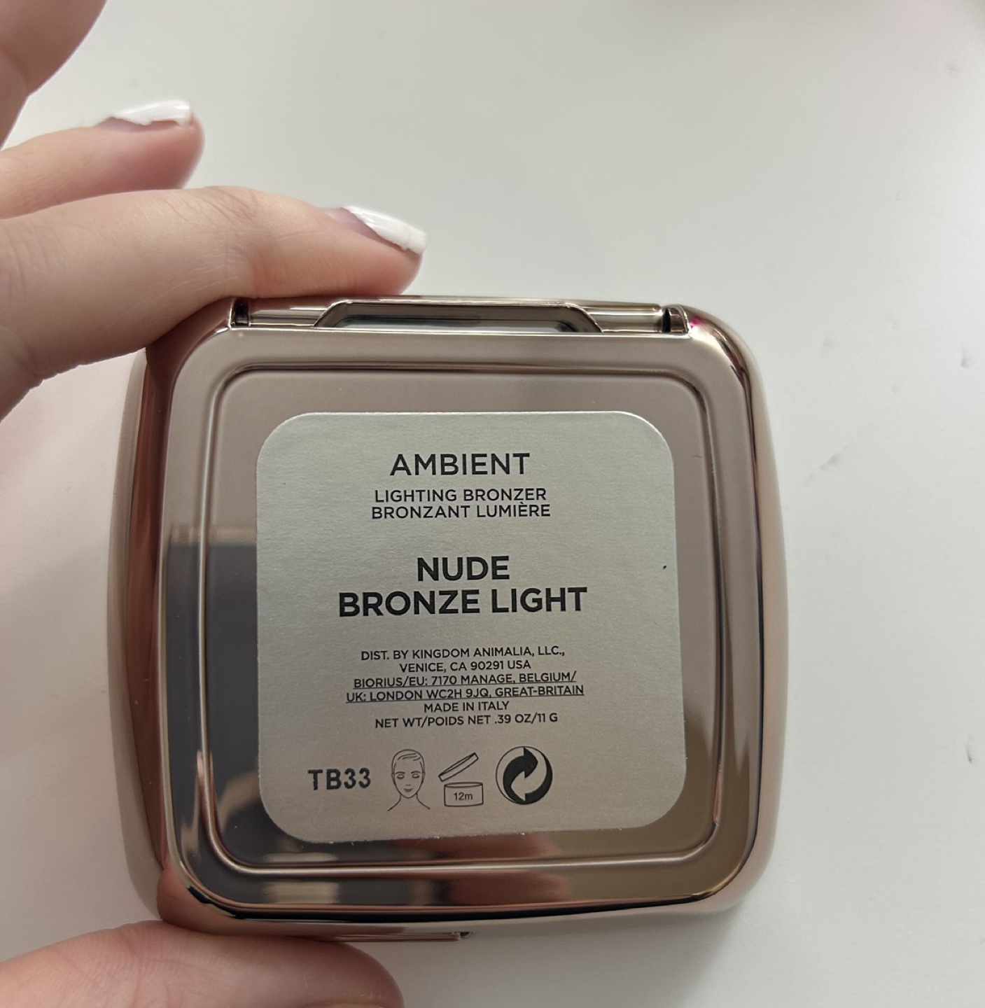 Brand New Sephora Hourglass Bronzer - photo 2