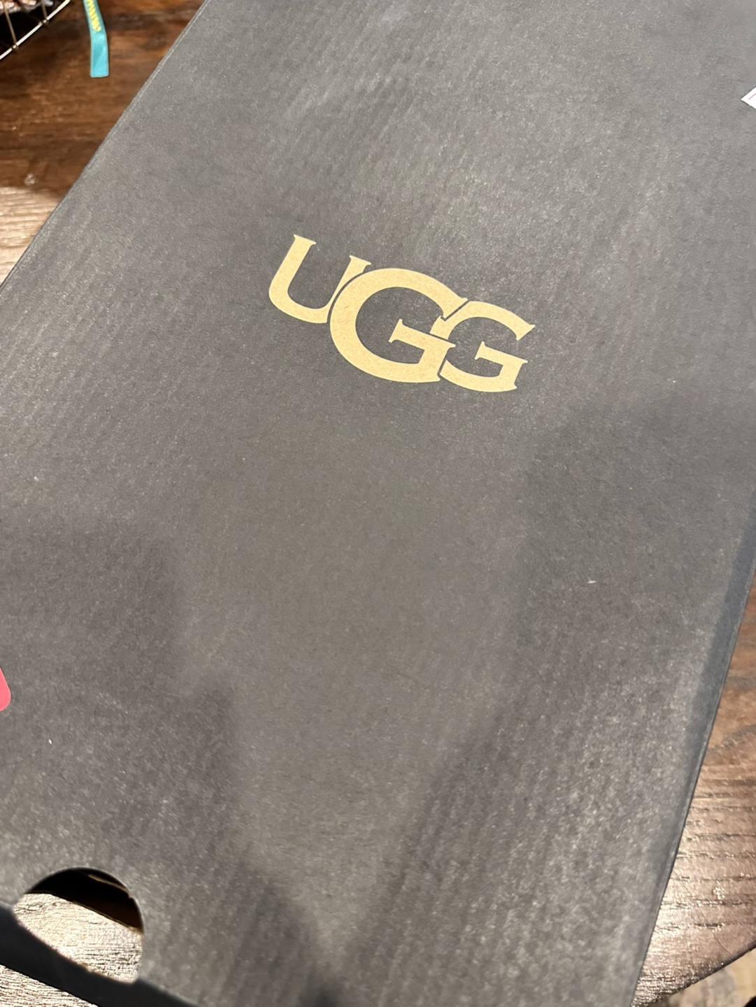 Brand New UGG Tasman Slippers - Size 10 Men's - photo 4