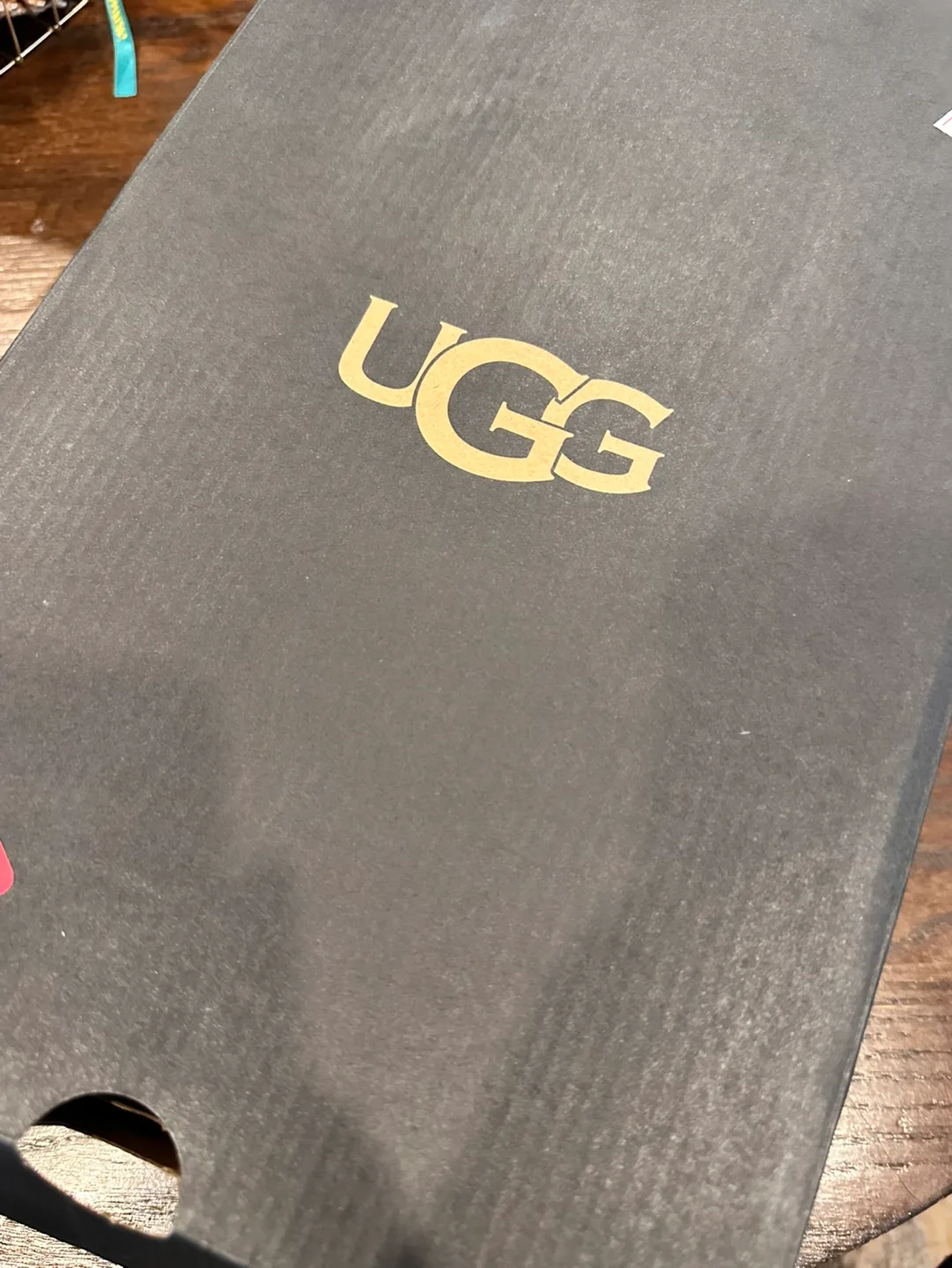 Brand New UGG Tasman Slippers - Size 10 Men's image indicator(4)