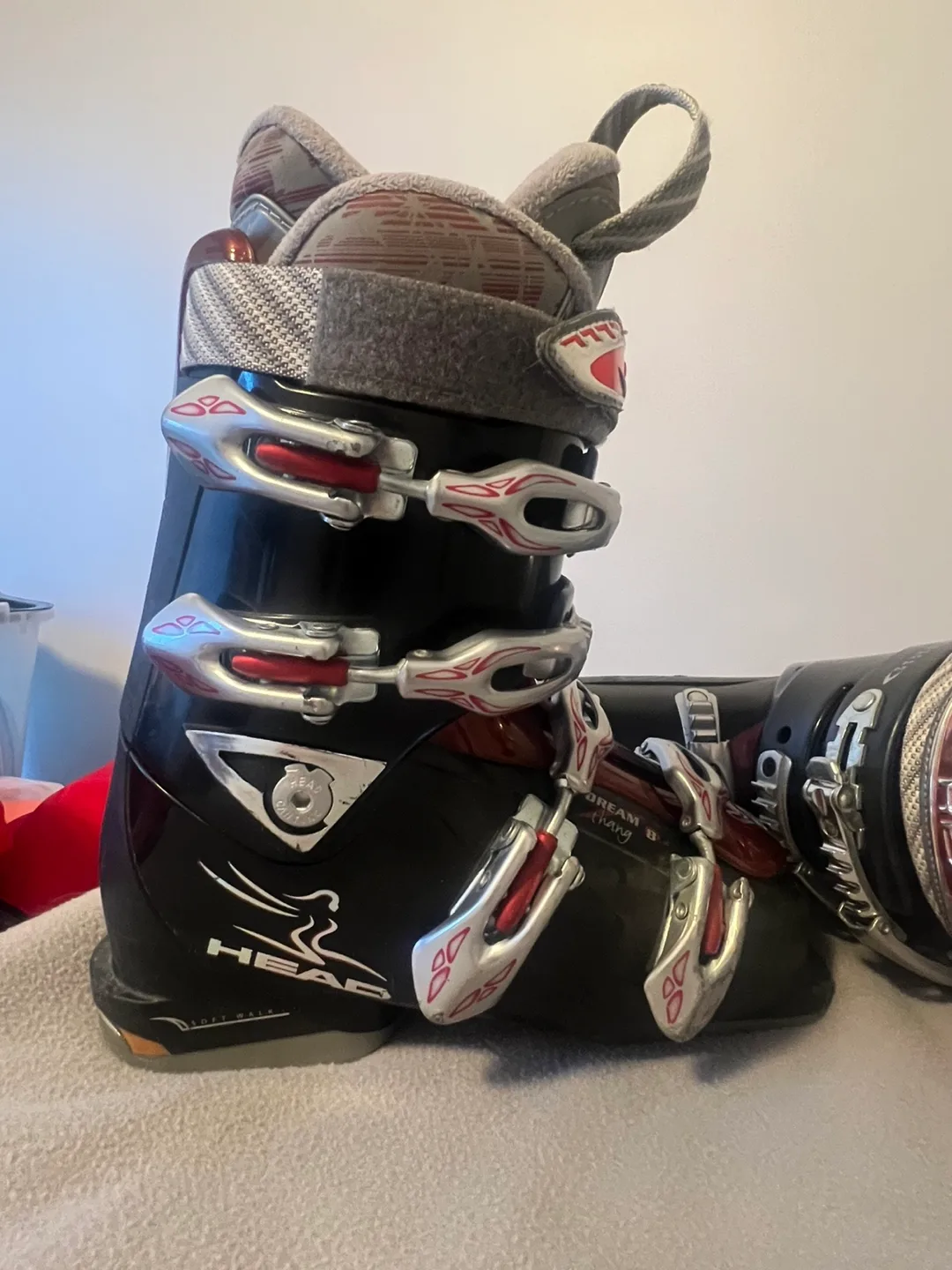 Head Dream Thang 8 Ski Boots image indicator(4)