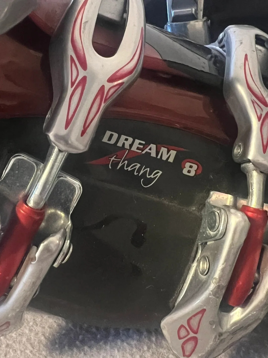 Head Dream Thang 8 Ski Boots image indicator(5)