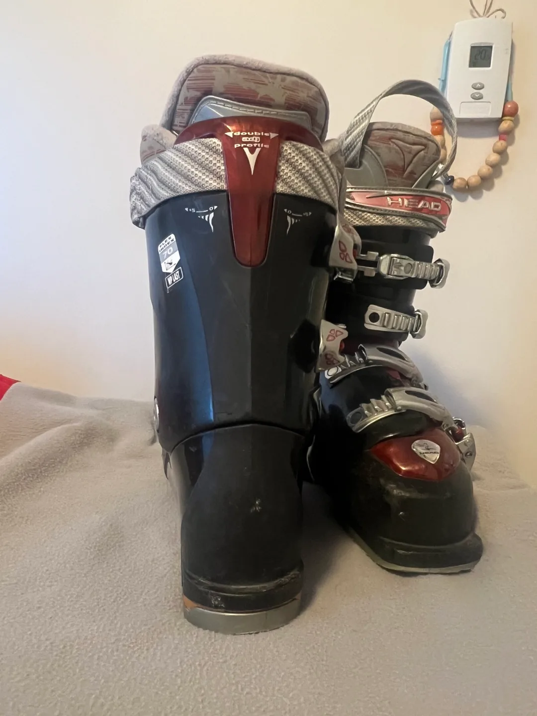 Head Dream Thang 8 Ski Boots image indicator(2)