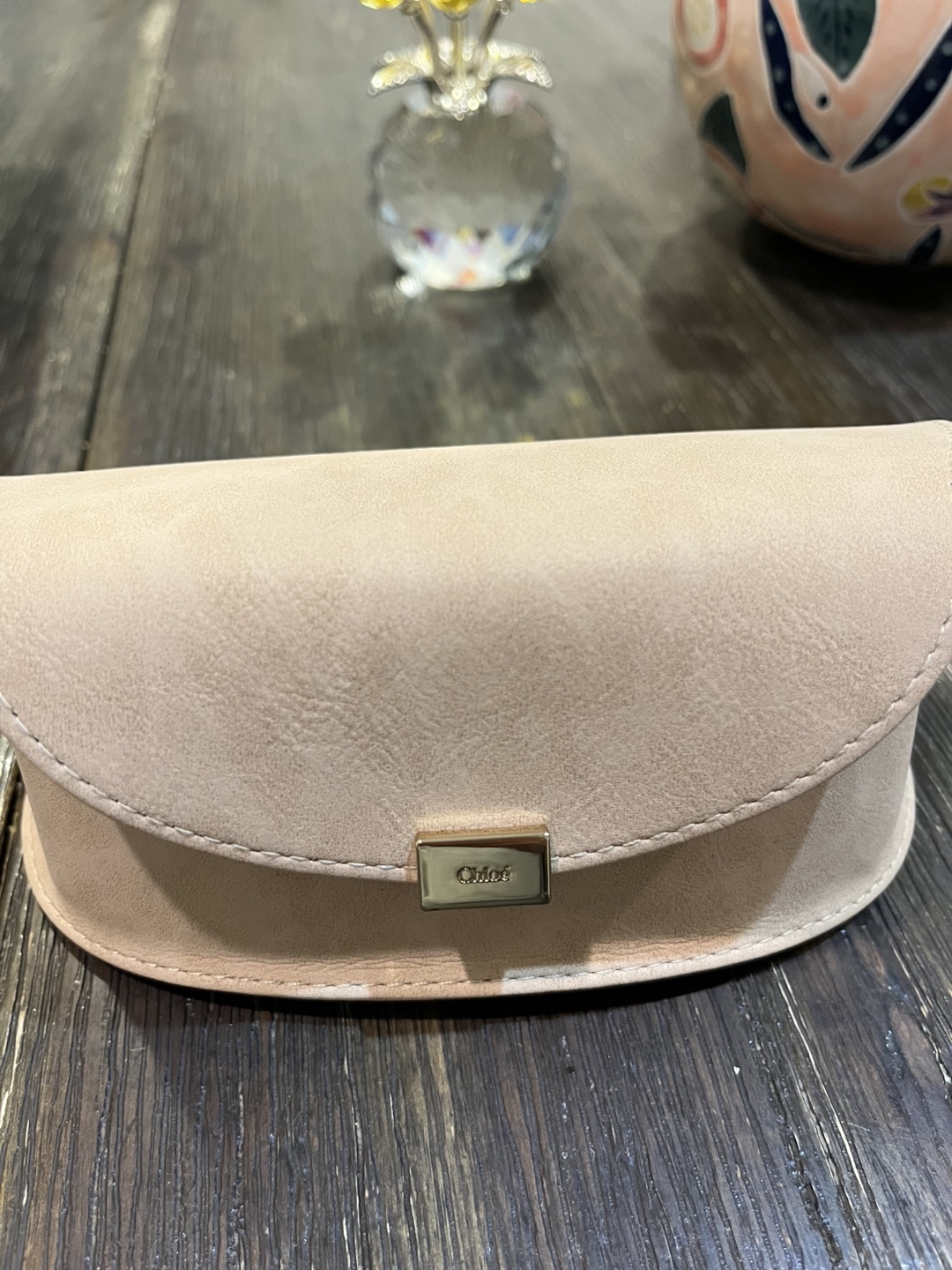 Chloé Sunglasses with Case - photo 4