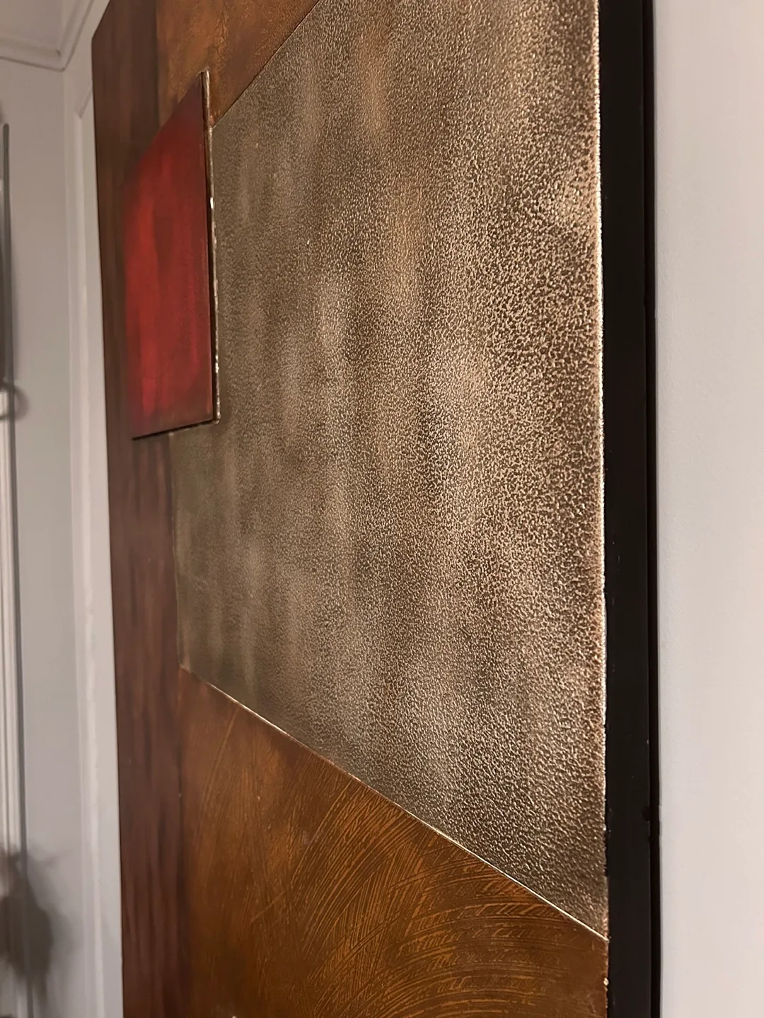 Bombay - Abstract Modern Wall Art image indicator(5)