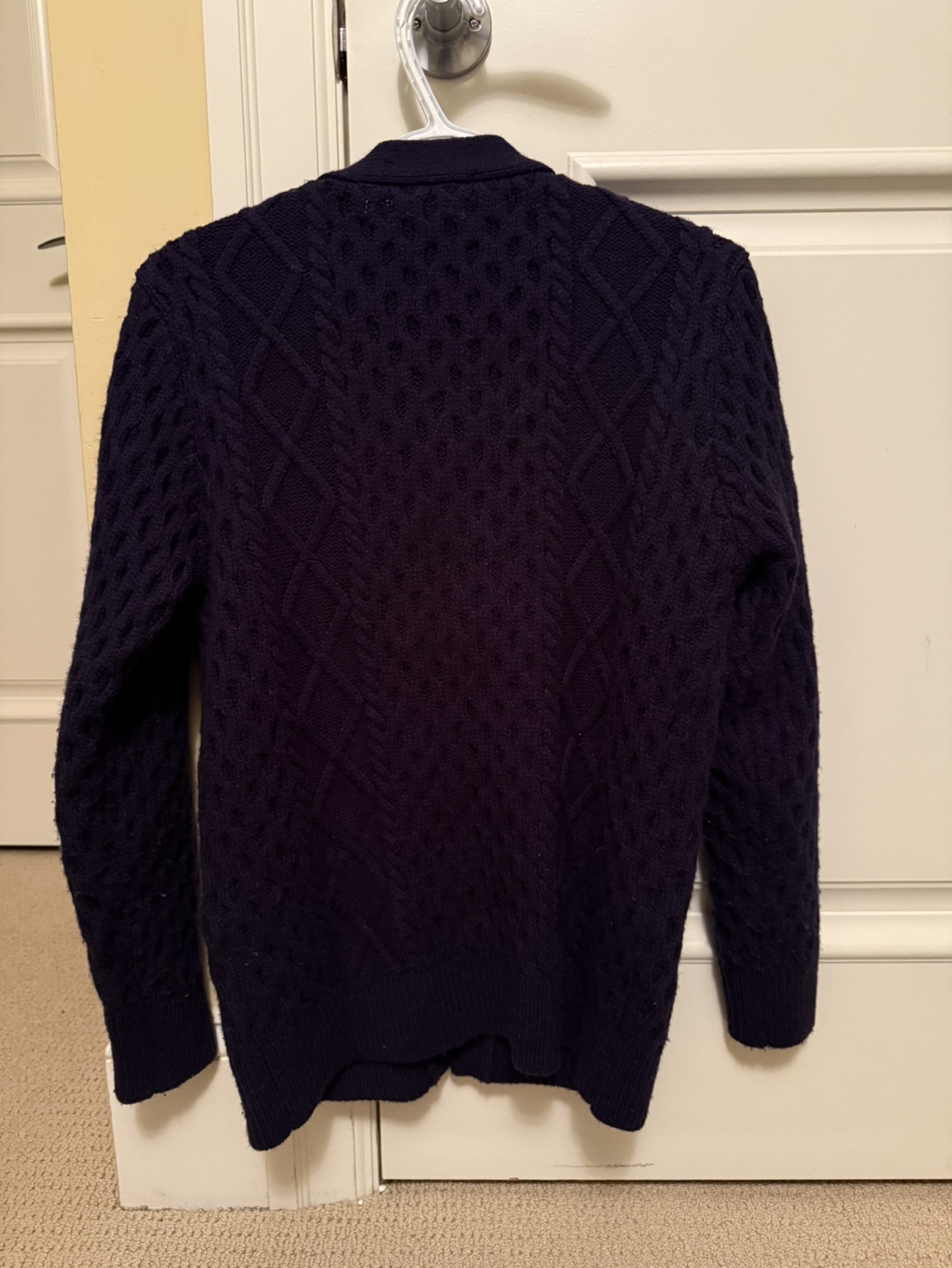 United Arrows Men's Cardigan - Size M - photo 4