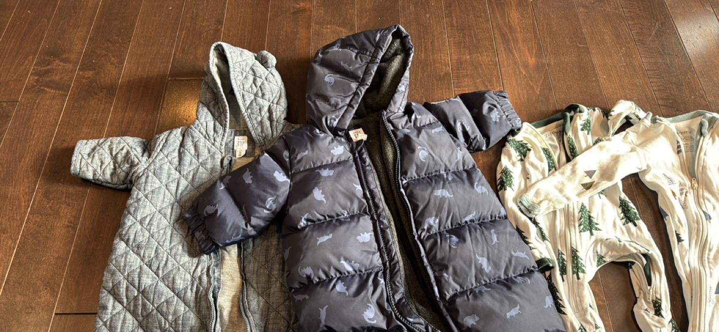Baby Boy Clothes Bundle - Gap & zippyjamz Baby - photo 3