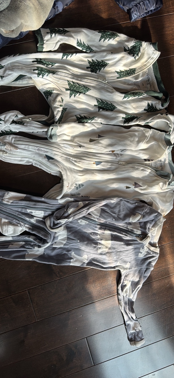 Baby Boy Clothes Bundle - Gap & zippyjamz Baby - photo 2