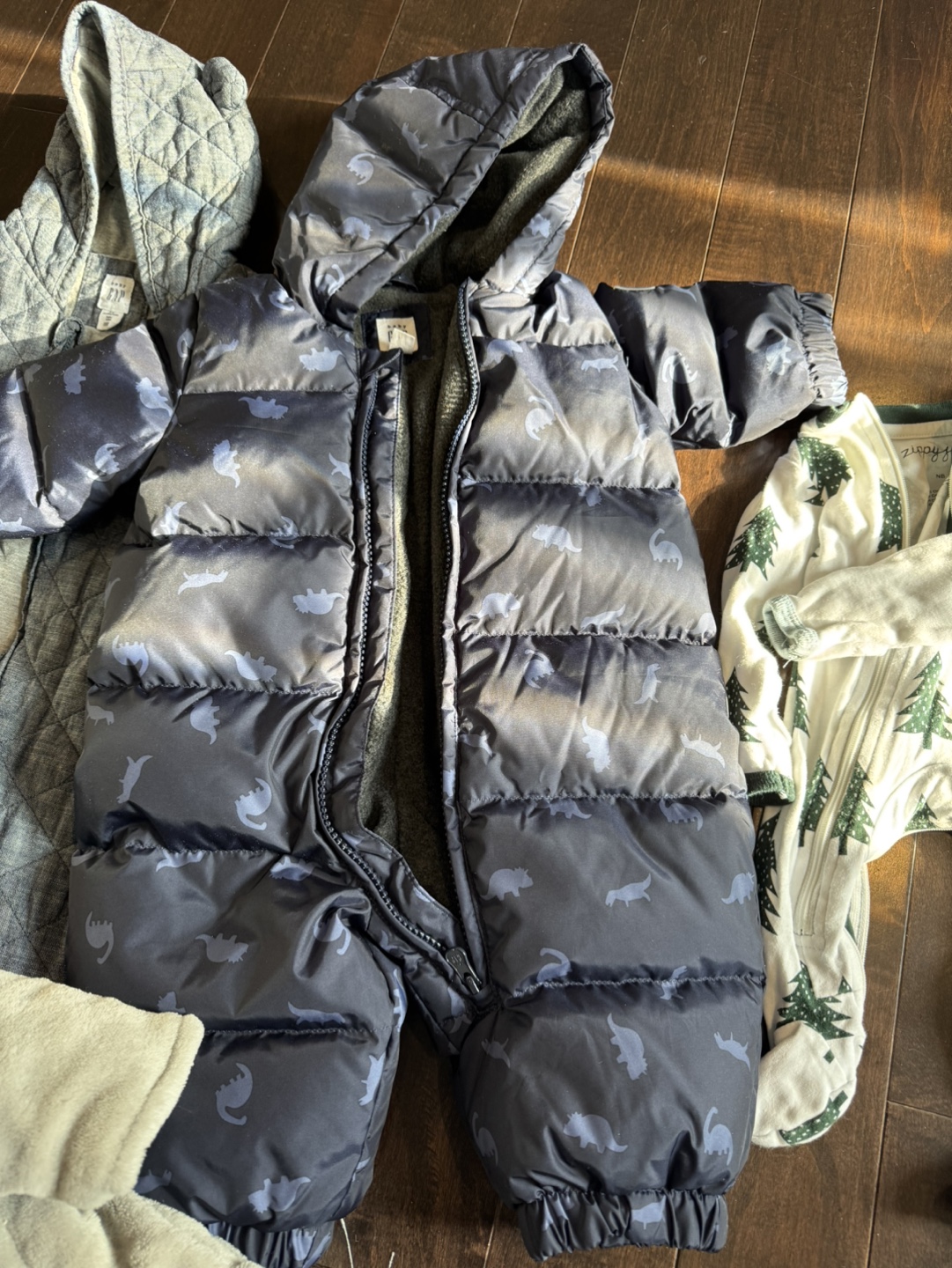 Baby Boy Clothes Bundle - Gap & zippyjamz Baby - photo 4