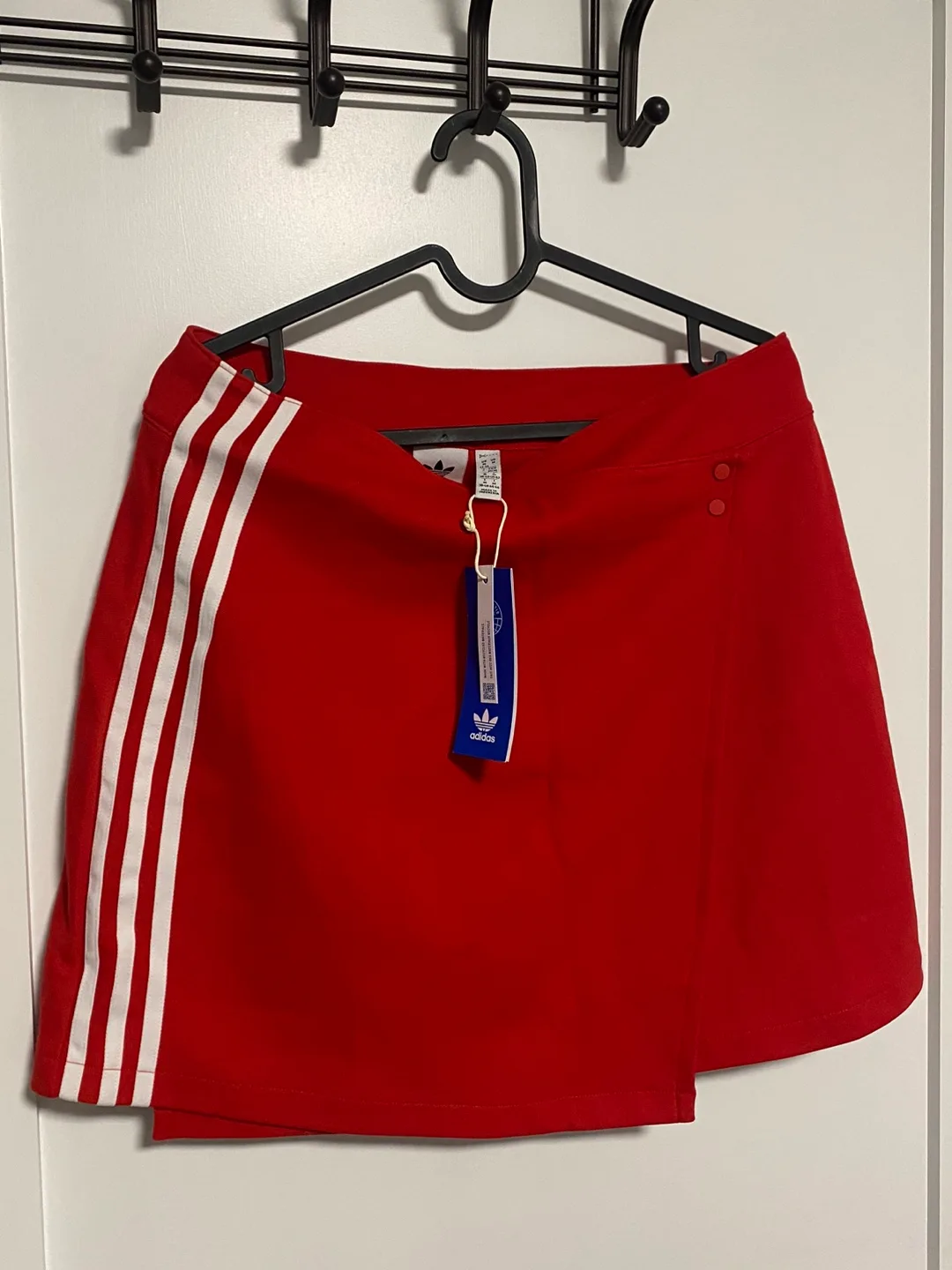 Adidas Red Skirt Size M thumbnail