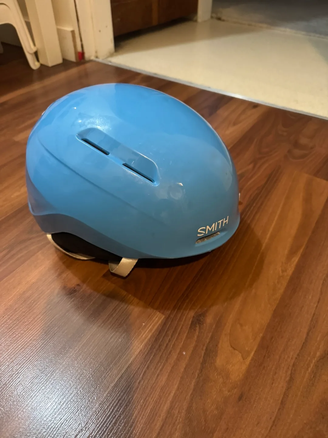 Youth Smith Helmet - Blue - Size YM (55-59cm) thumbnail