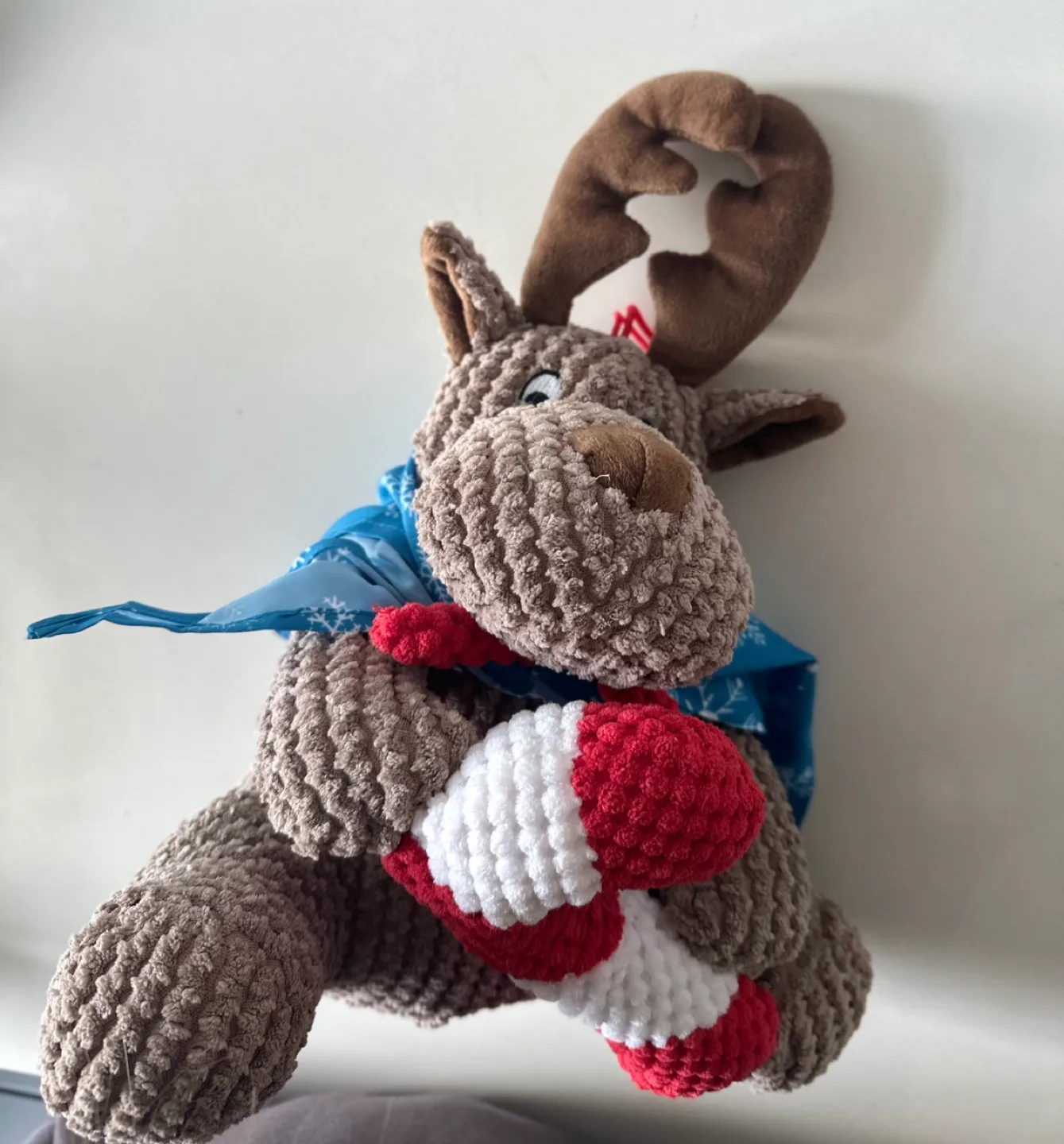 Moose Plush Toy image indicator(2)